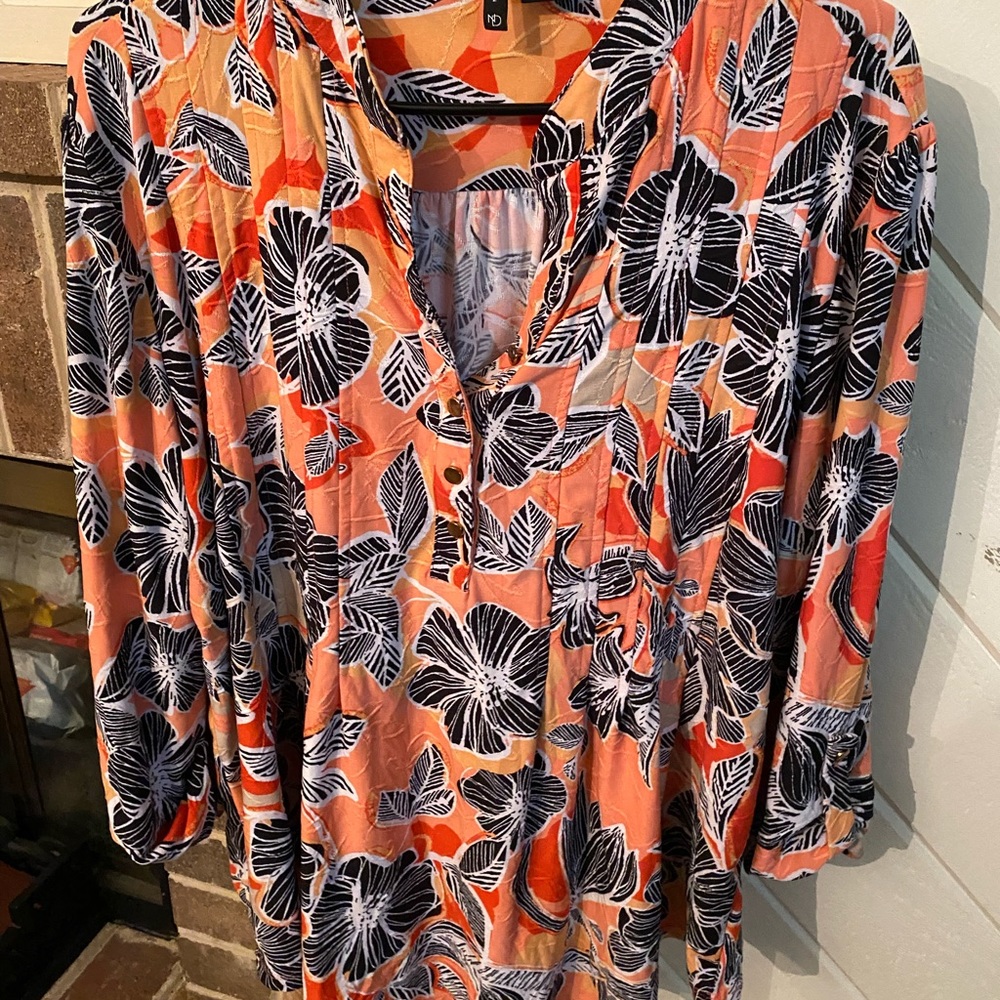 New Directions Blouse